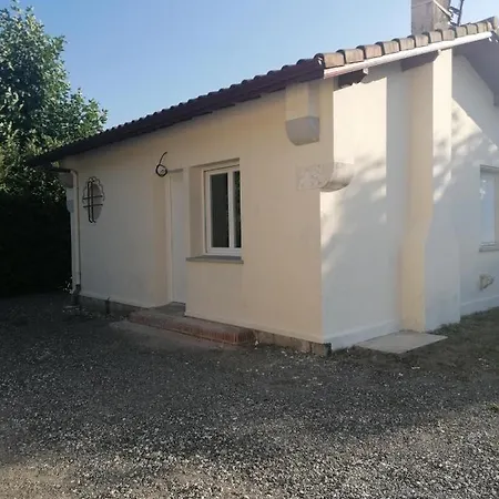 Сasa de vacaciones La Graviere Saint-Geours-de-Maremne