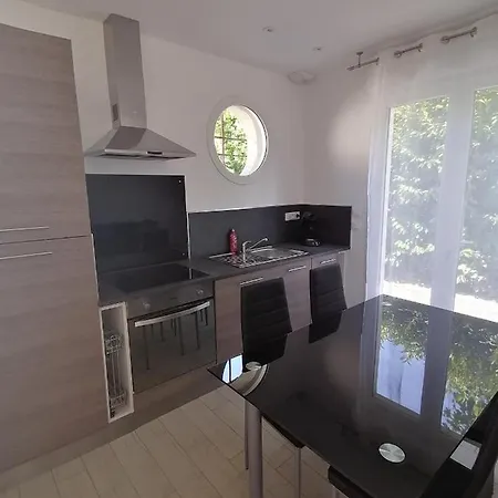 Semesterbostad La Graviere Saint-Geours-de-Maremne