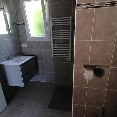 Сasa de vacaciones La Graviere Saint-Geours-de-Maremne