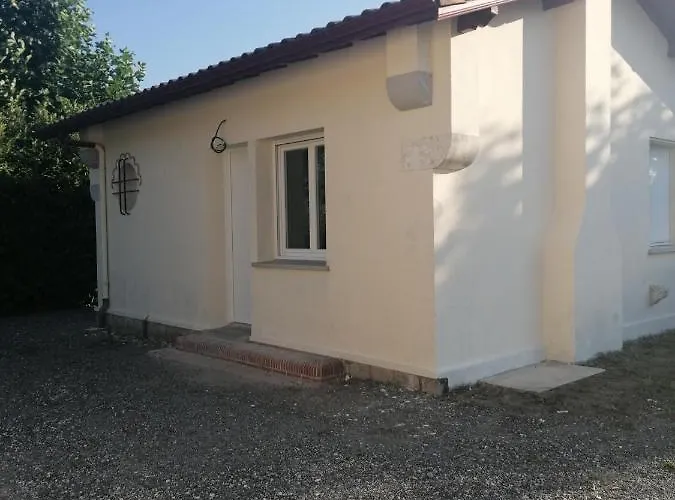 Ferienhaus La Graviere Saint-Geours-de-Maremne