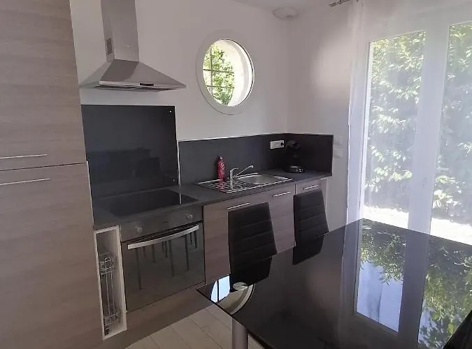 Ferienhaus La Graviere Saint-Geours-de-Maremne