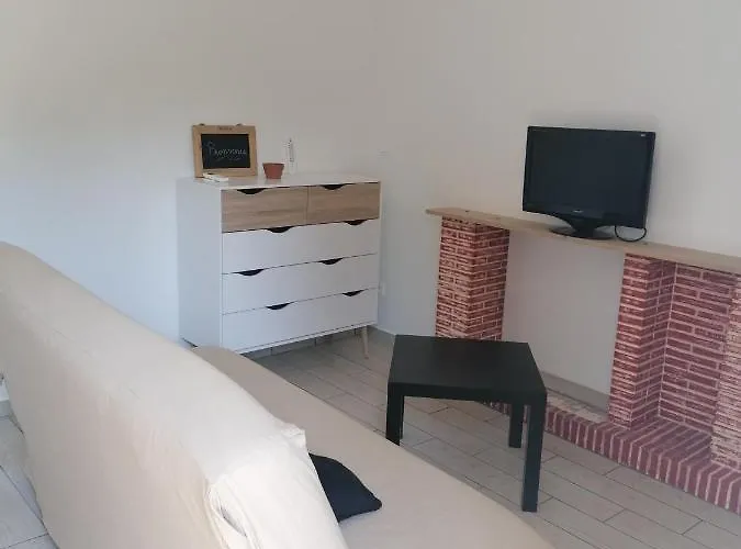 La Graviere Ferienhaus *